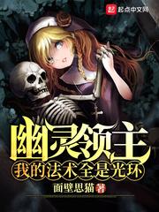 幽灵领主:我的法术全是光环 幽灵领主:我的法术全是光环