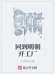 回到明朝开工厂
